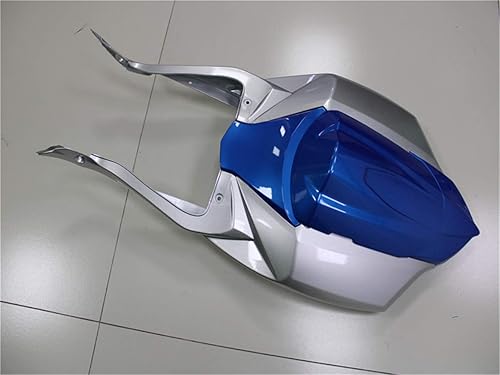 Miniatura 8 de Carenado de plástico azul plateado apto para Suzuki 2008 2009 2010 GSXR 600750 inyección ABS carrocería nuevo mercado de accesorios kit de marco 08