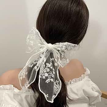 ☆TATIANA☆ Set Cute Ribbon Hair Pinch Pin Set HB2215 TATIANA】Cute Ribbon Hair pinch pin SET HB2215〜2個セット