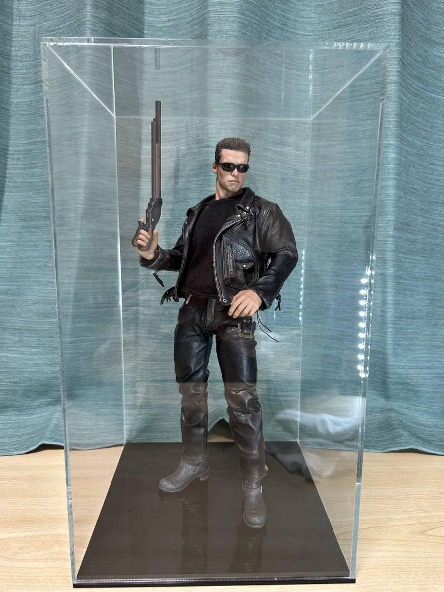 Amazon.co.jp: スタチュー フィギュアケース コレクションケース 1/6 