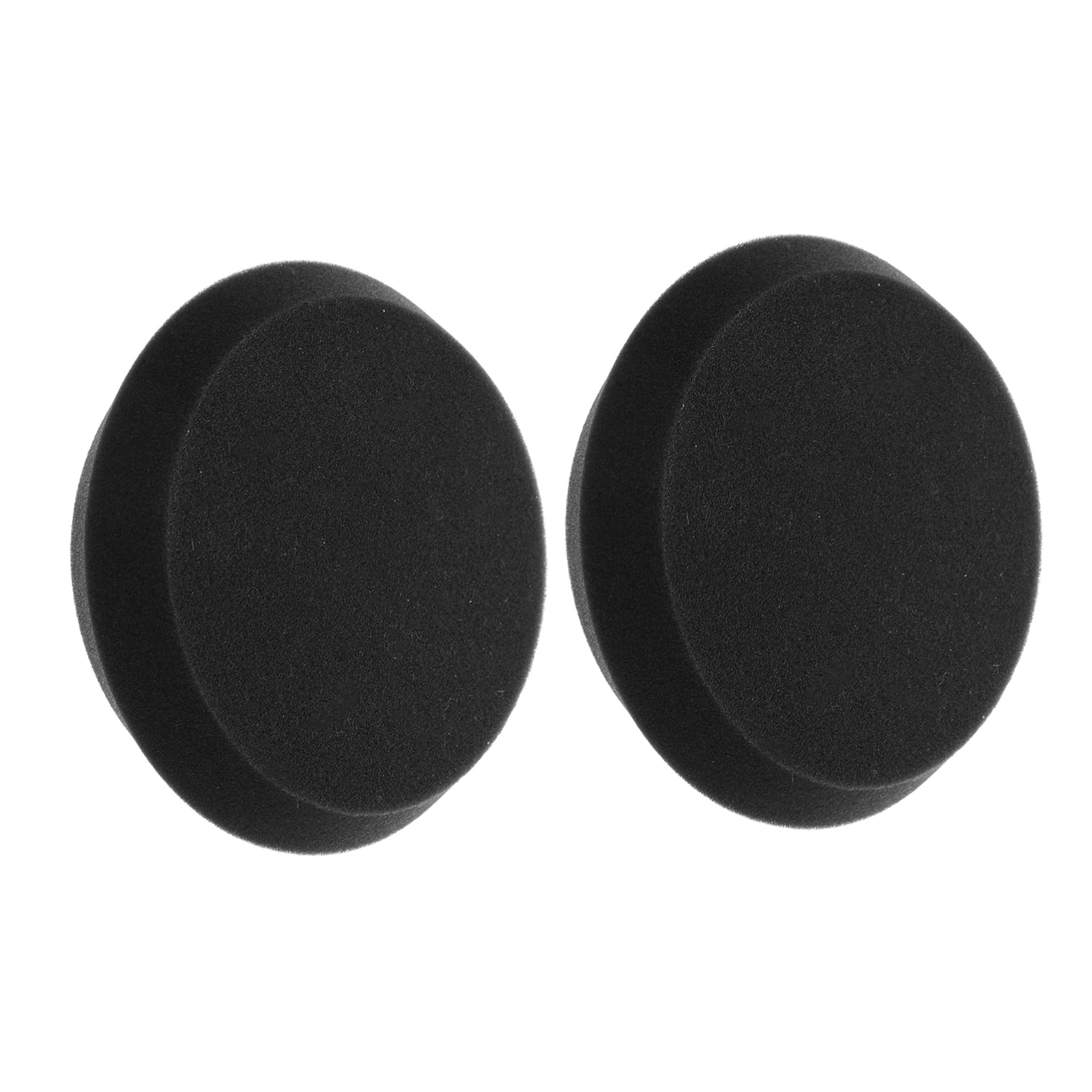 BESPORTBLE 2pcs Bowling Ball Polishing Sponge Pads Cleaning Pad for Bowling Balls Large Sponges for Cleaning Accessories Polishing Kit