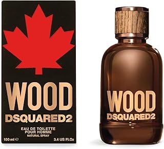 Dsquared2 Wood Men 3.4 oz EDT Spray