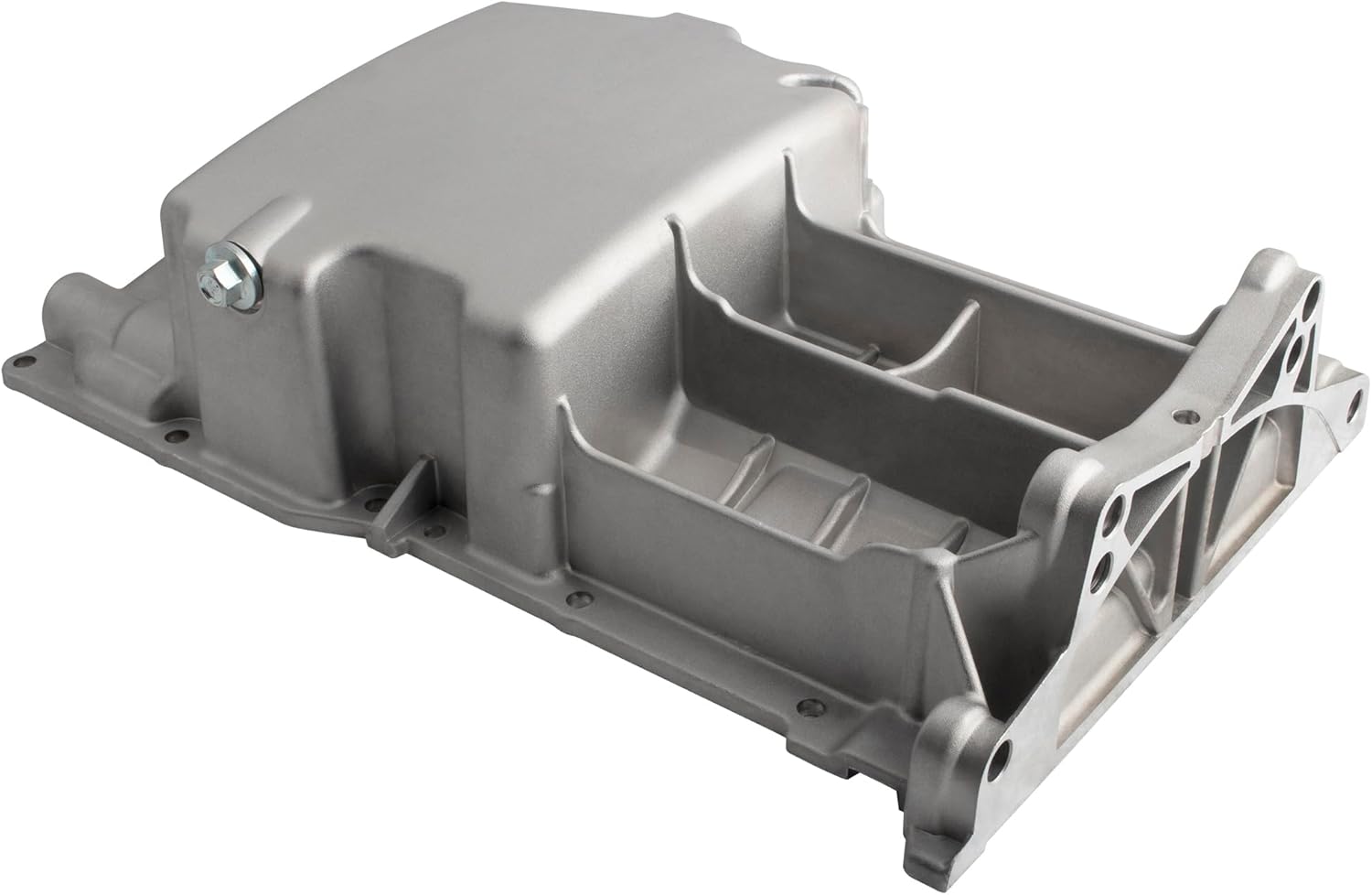 264-133 Engine Oil Pan For Chevy Equinox Cobalt Impala Malibu Captiva HHR Sport For GMC Terrain For Buick LaCrosse Regal For Pontiac Saturn Replace, 12578194