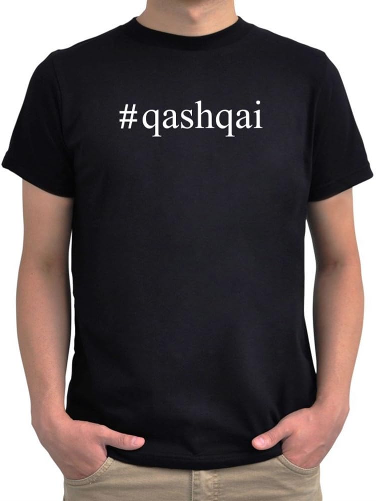 #Qashqai Hashtag T-Shirt