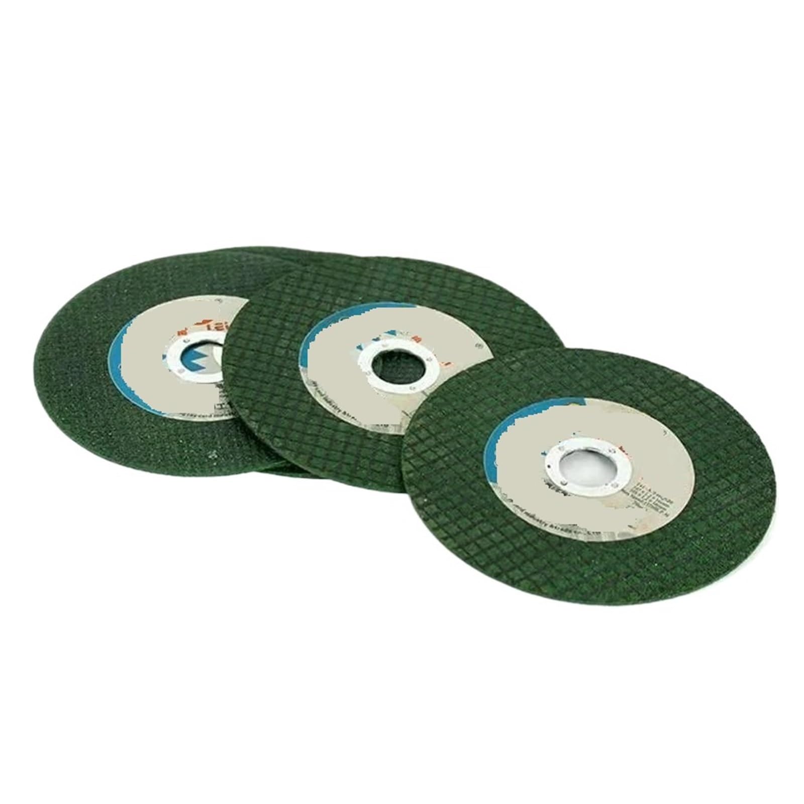 Tarcza tnąca 125 mm, tarcze szlifierskie, podwójne oczka, ultra cienkie tarcze z żywicy do szlifierek kątowych, tarcze do cięcia metalu, tarcze do cięcia ze stali nierdzewnej (45 szt.)