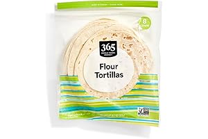 365 by Whole Foods Market Flour Tortillas