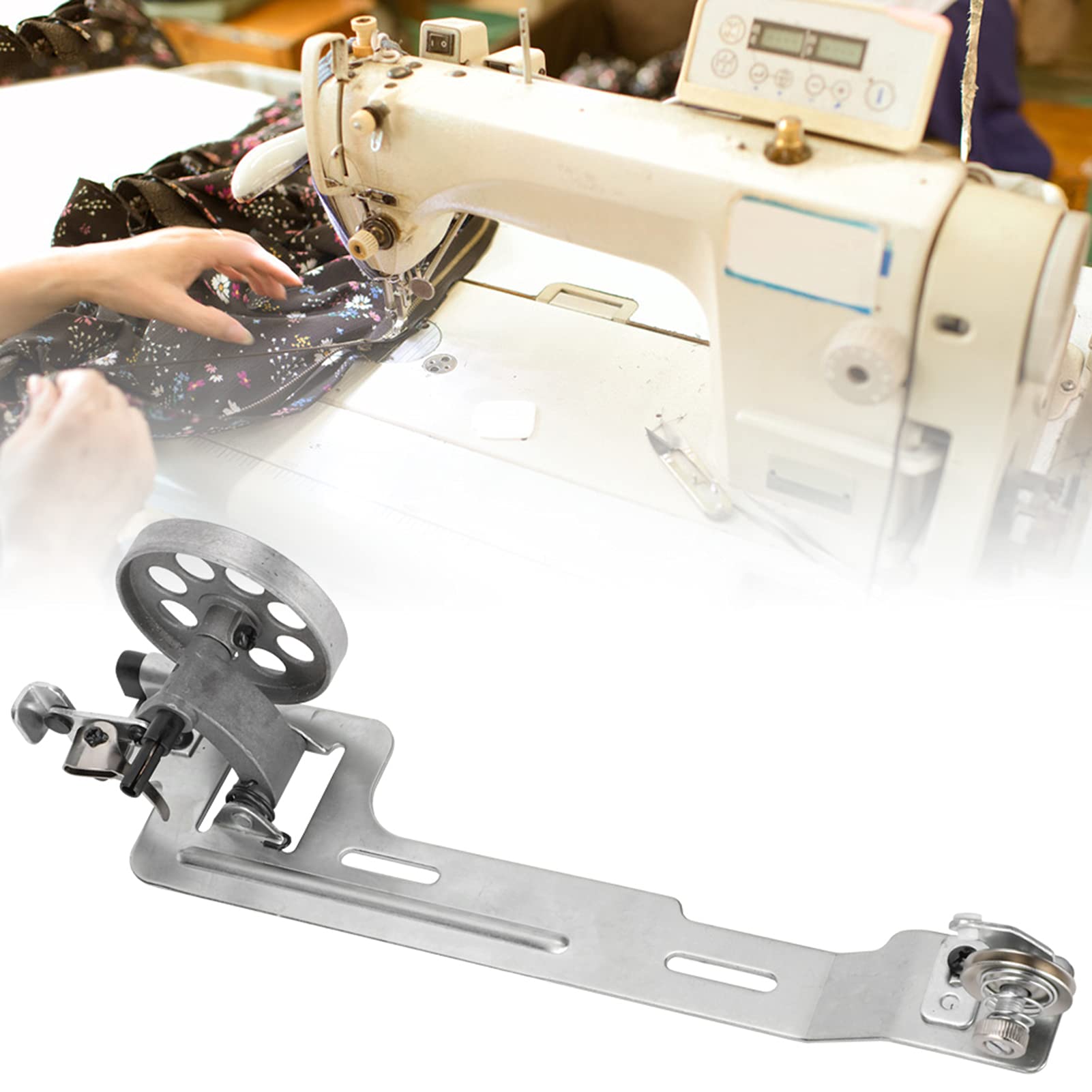 Ressort 10 Pièces Pour Enrouleur De Canette ASM. Accessoires Universels Pour Machine à Coudre Industrielle, Pièces De Rechange Pour Machine à Coudre