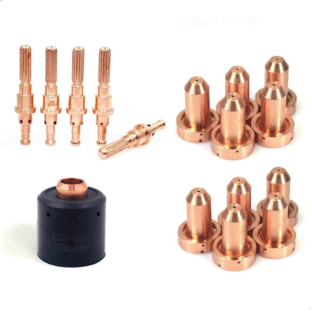 WeldingStop SL60 / SL100 Plasma Kit Plasma Kit 40A for Thermal Dynamics SL60 / SL100 Start Cartridge 9-8213