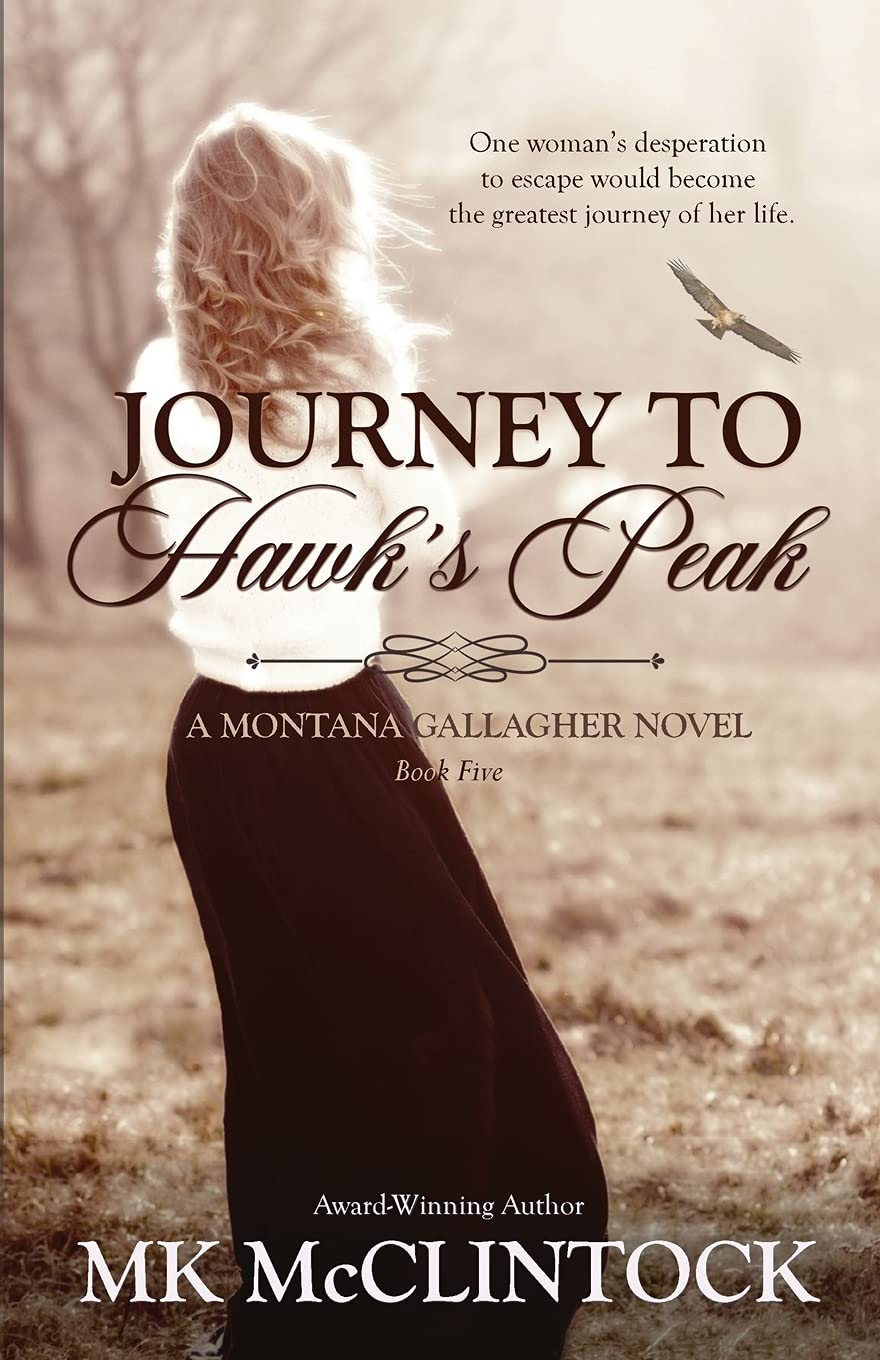 Journey to Hawk's Peak: Volume 5 (Montana Gallaghers)