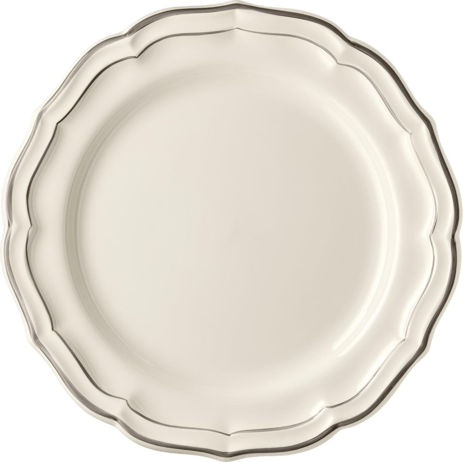 Amazon.co.jp: ジアン(GIEN) フィレトープ(Les Filets) 中皿 ディナー