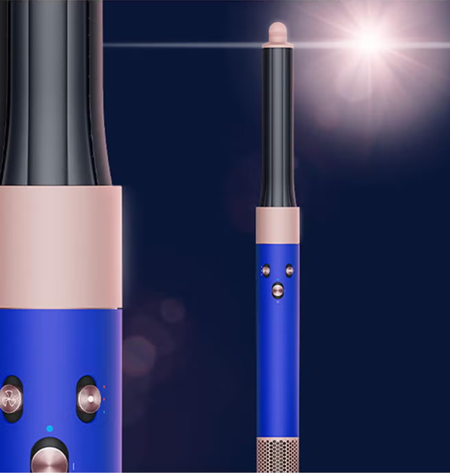 Dyson Airwrap Multi Styler Complete Long HS05 (Blue Blush) - Hair