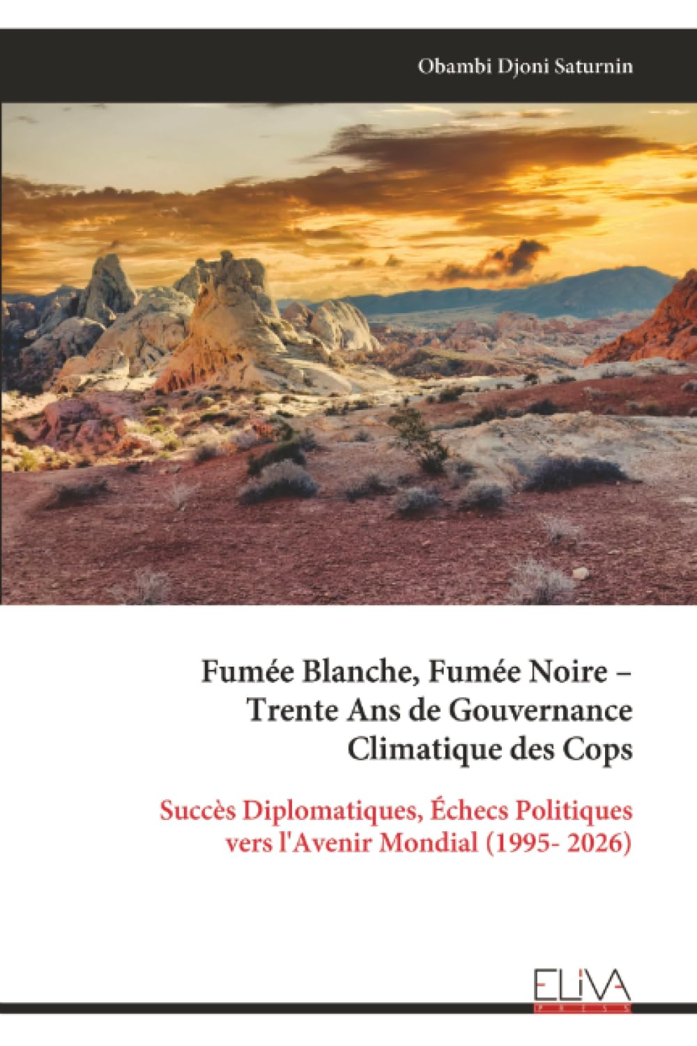 Fumée Blanche, Fumée Noire – Trente Ans de Gouvernance Climatique des Cops: Succès Diplomatiques, Échecs Politiques vers l'Avenir Mondial (1995- 2026)