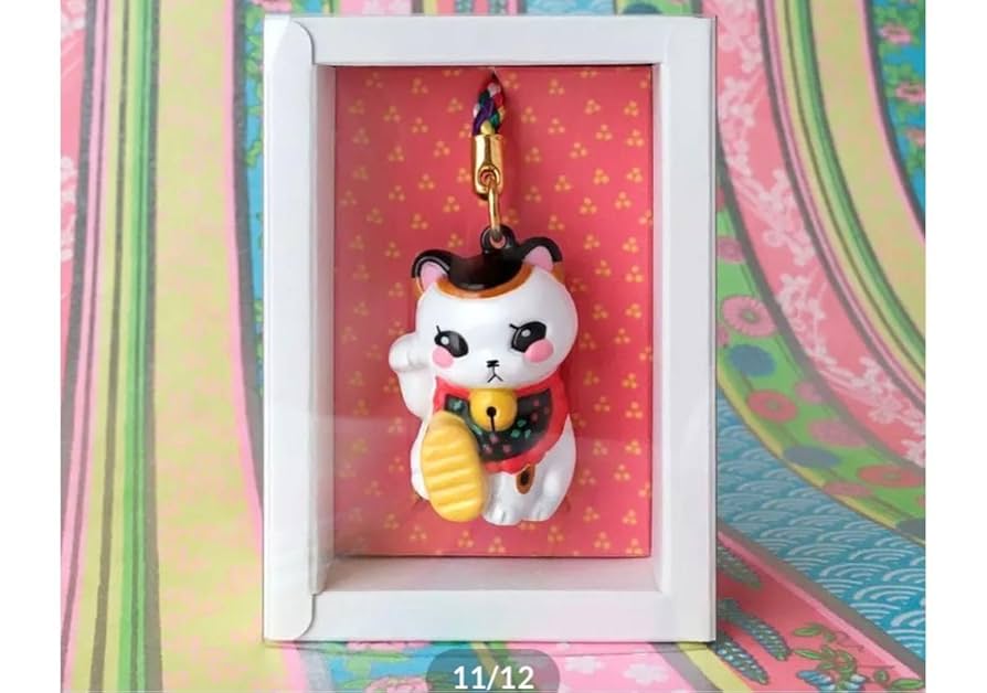 羽海野チカ付録＆マニーちゃん根付 Amazon.co.jp: 3月のライオン マニーちゃん 根付鈴 羽海野チカ