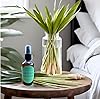 Green Tea and Lemongrass Pillow/Linen/Body Spray by Fairy Greens Lavender Farm in Ellicott City, MD | All Natural | 2oz Amber Bottle #3