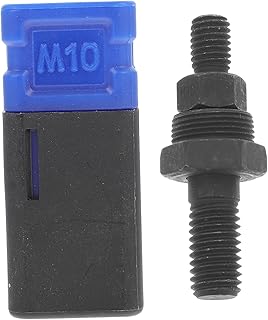 VICASKY Peça Porca De Rebite Ponta De Rebite Métrico Porcas De Rebite Ferramentas Manuais Rebite M10 Kit Manual De Porca De Rebite M5 Ponta De Rebite Ram Ponta De Rebite Ram