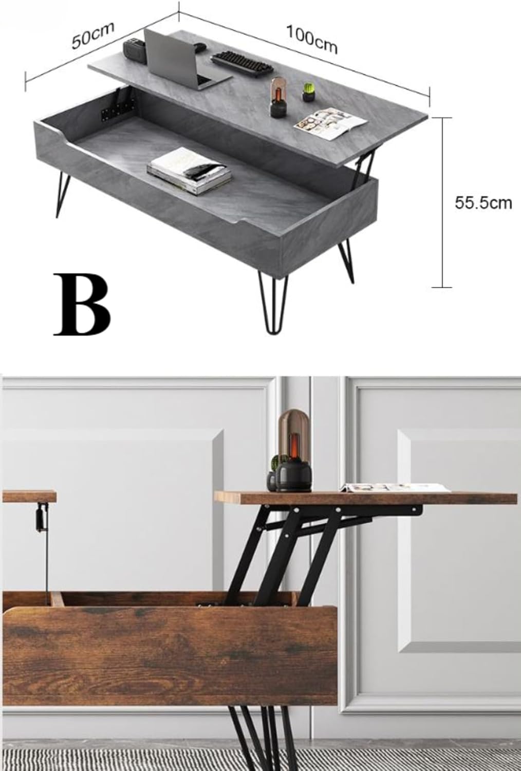U2504-14 レオナール ブラウス ワンピース サイズ40 肩パット付き
