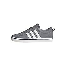 adidas Vs Pace 2.0 Shoes, Sneakers Uomo, Grigio Tre Nuclei Bianco Team Royal Blue, 44 2, 3 EU