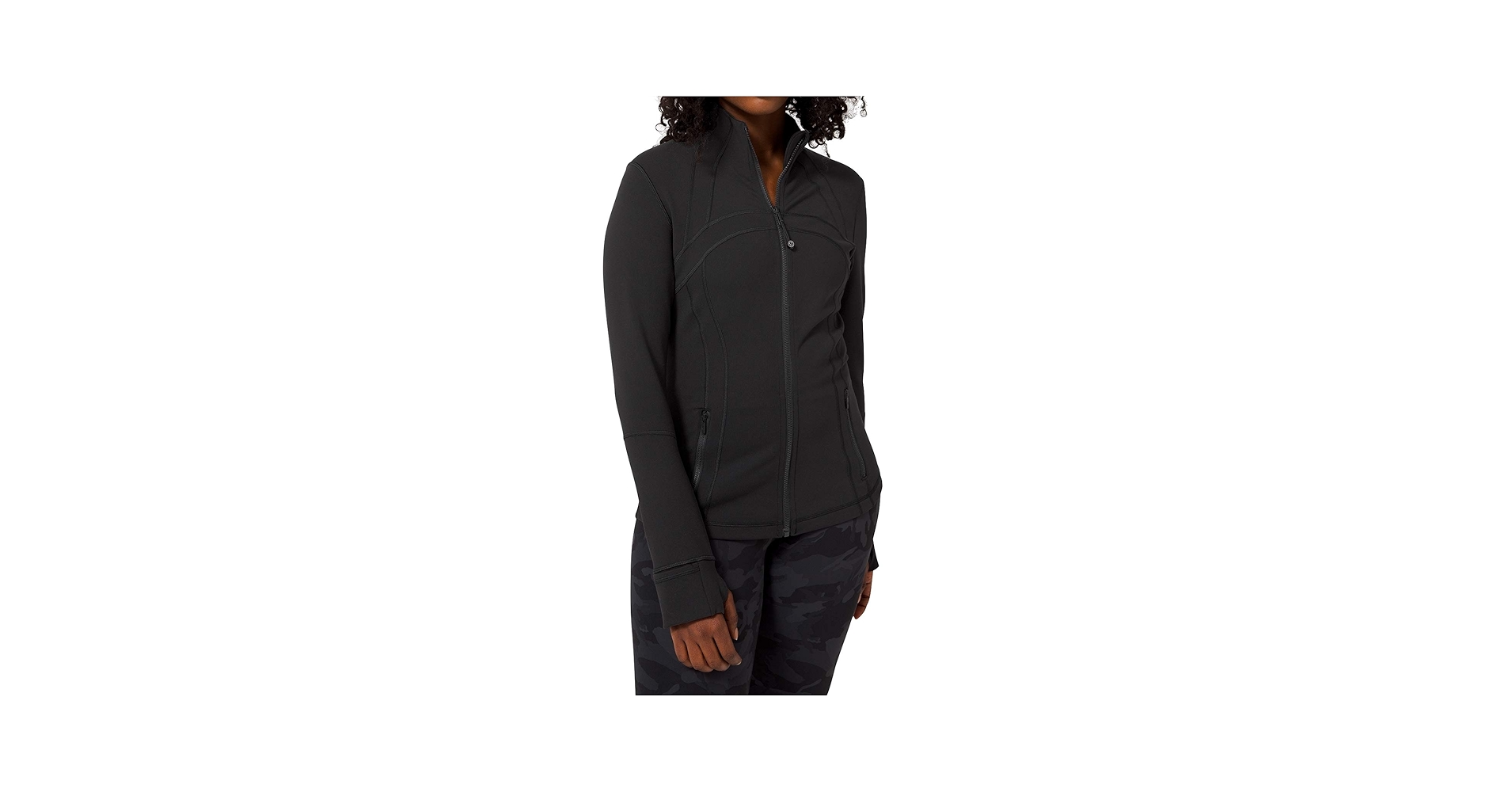 LULULEMON Define Jacket (Black, 0) at Amazon Women's