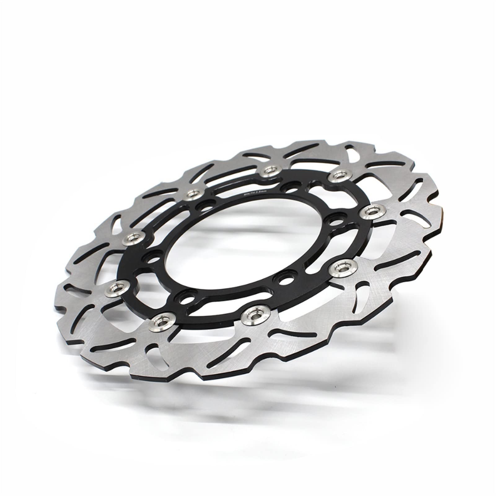 Disque de frein avant flottant pour restaurer votre Honda CBR150R en balade