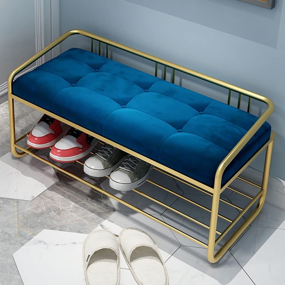 Rangement à chaussures élégant pour en finir avec le désordre dans la chambre