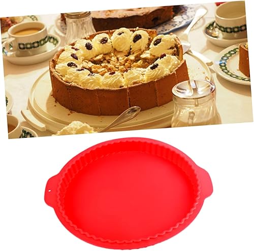 Miniatura 6 de Ciieeo Molde de silicona para hornear, moldes de silicona para hornear moldes de chocolate, molde de silicona circular para hornear, moldes de