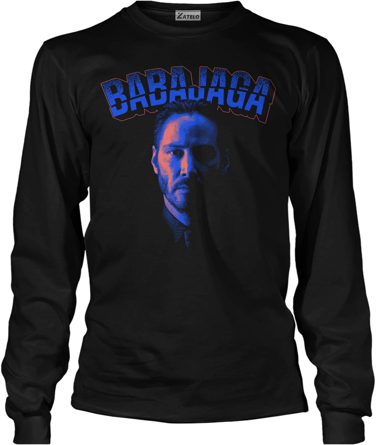 Zatelo BABAJAGA T-Shirt