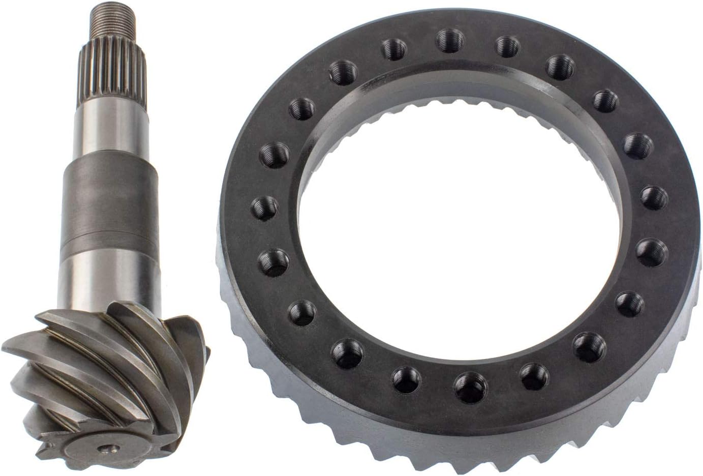 Motive Gear D44-488JK High Performance Ring and Pinion Gear Set for Jeep JK Dana 44 Rear Differential with 4.88 Gear Ratio, 39-8 Teeth, Compatible with Jeep Wrangler and Jeep Wrangler JK