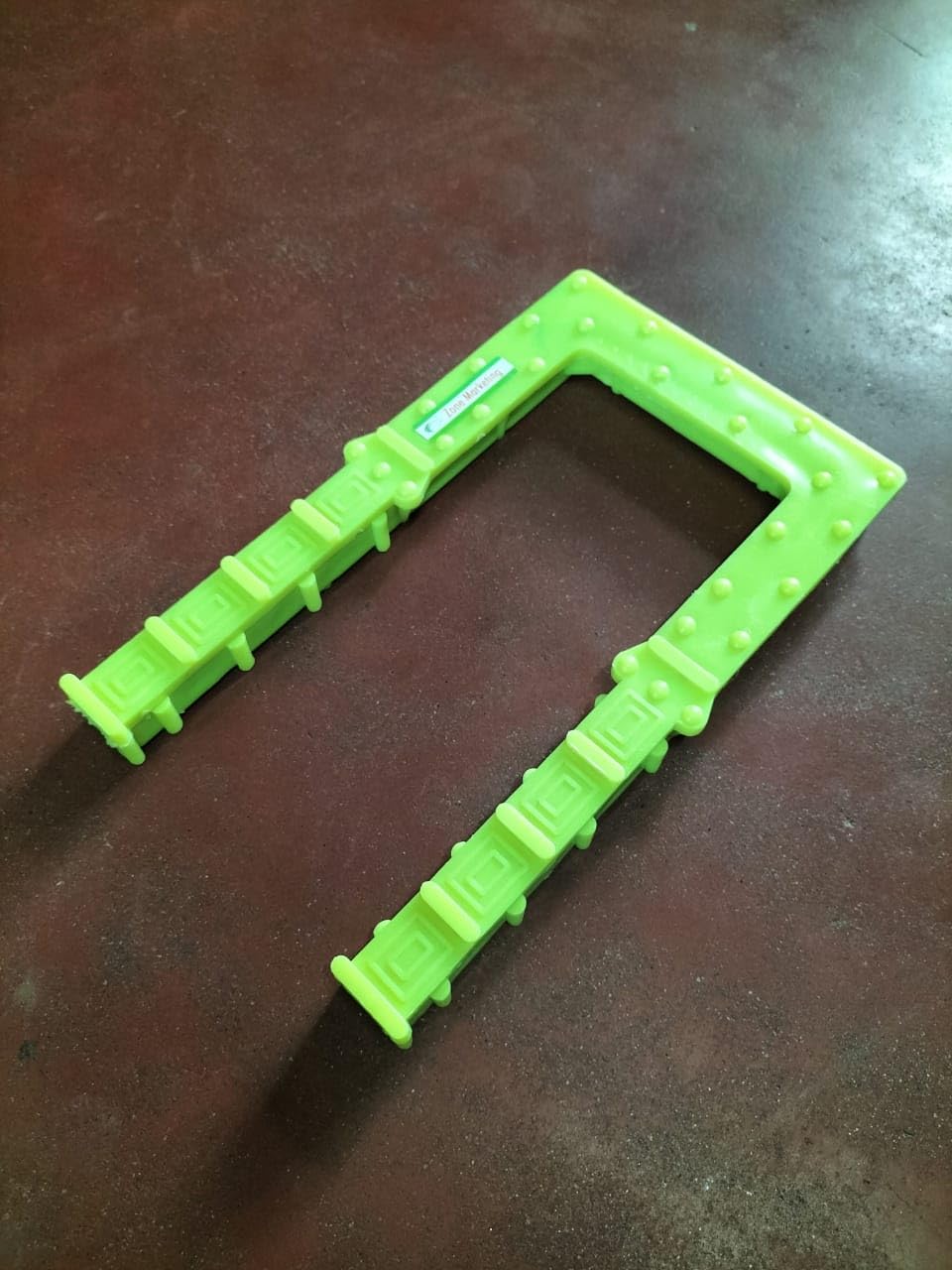 PVC Foot Step Suitable for Construction Sites,UG Sump Tank, Swimming Pools, Over Head Tanks Size 23 X 14 cm (Pack of 1)-image-47