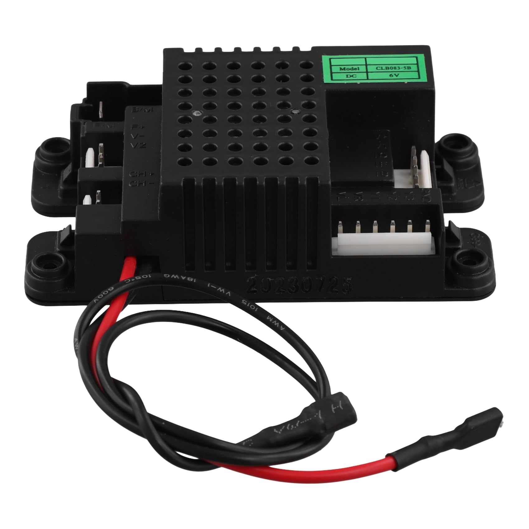 Ricevitore per Veicoli Elettrici per Bambini CLB083-6B Parti di Veicolo Elettrico Parti di Veicolo Elettrico Controllo CLB083-5B