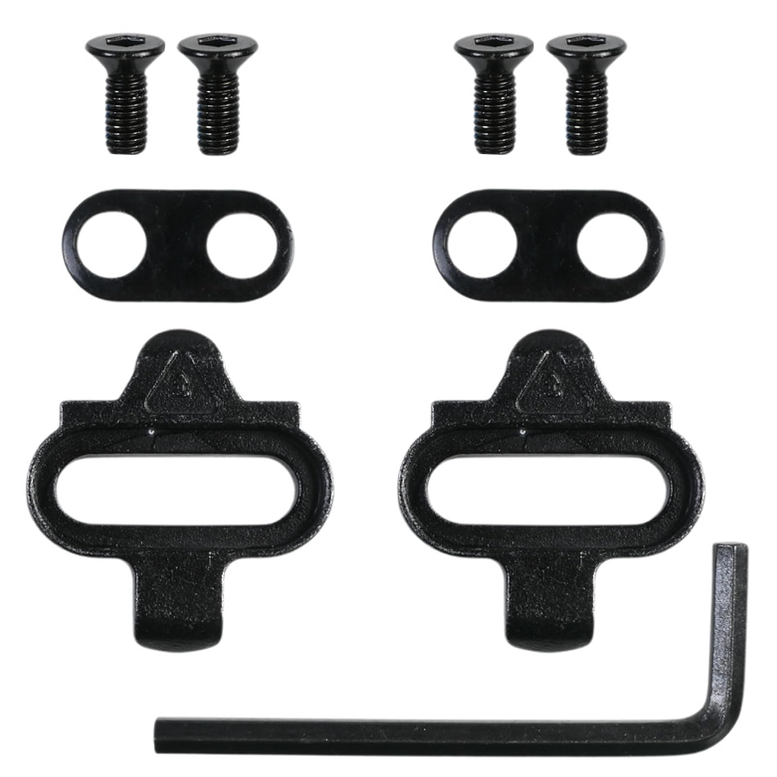 Cycling Cleats for MTB and Indoor Spinning Shoes for Shimano SM-SH51