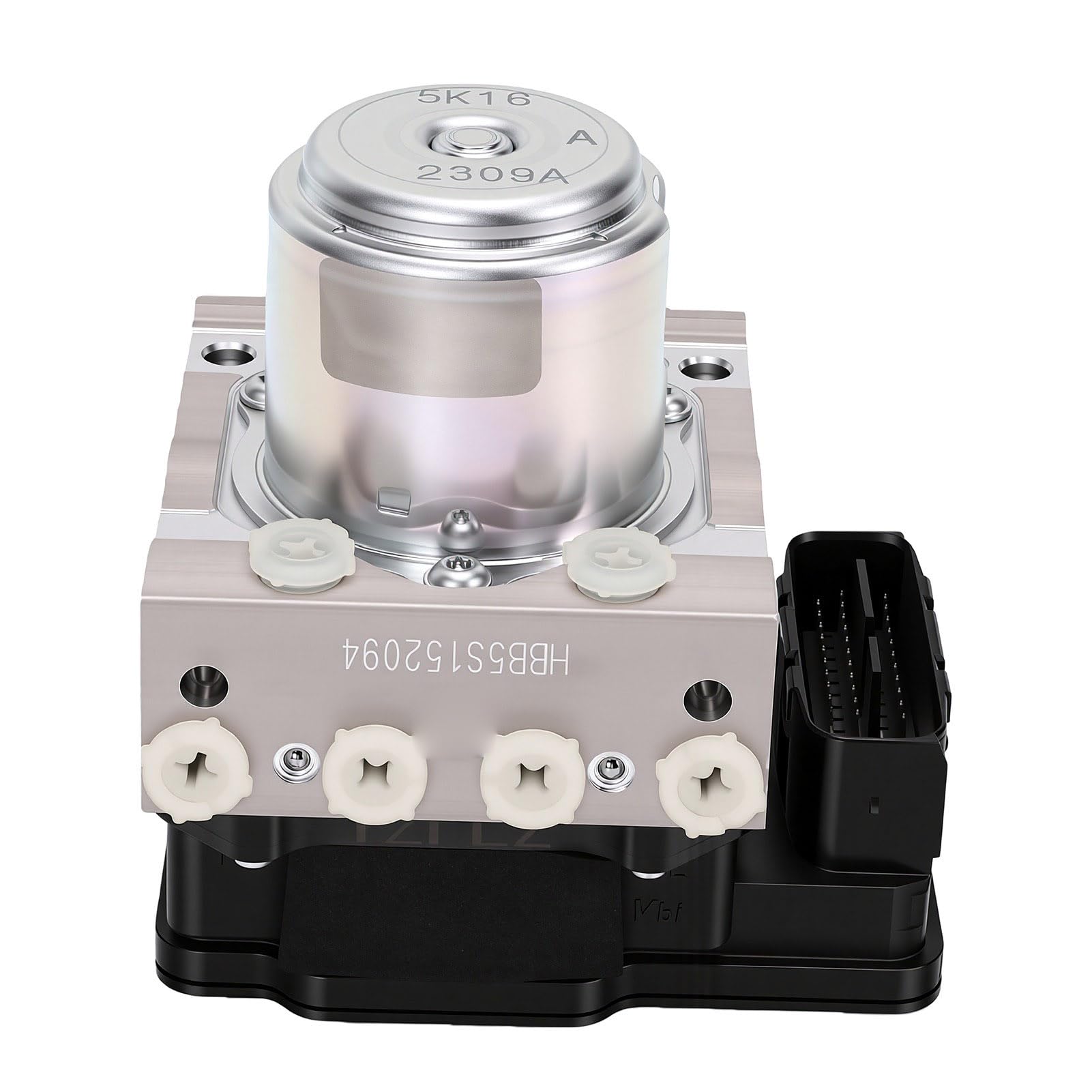 Yctze Reemplazo del Conjunto de Bomba de Freno Antibloqueo del Módulo de Control ABS para Sport 2.4L 2014 con Construcción de Metal ABS Resistente | Módulo de control ABS Conjunto de bomba de freno antibloqueo