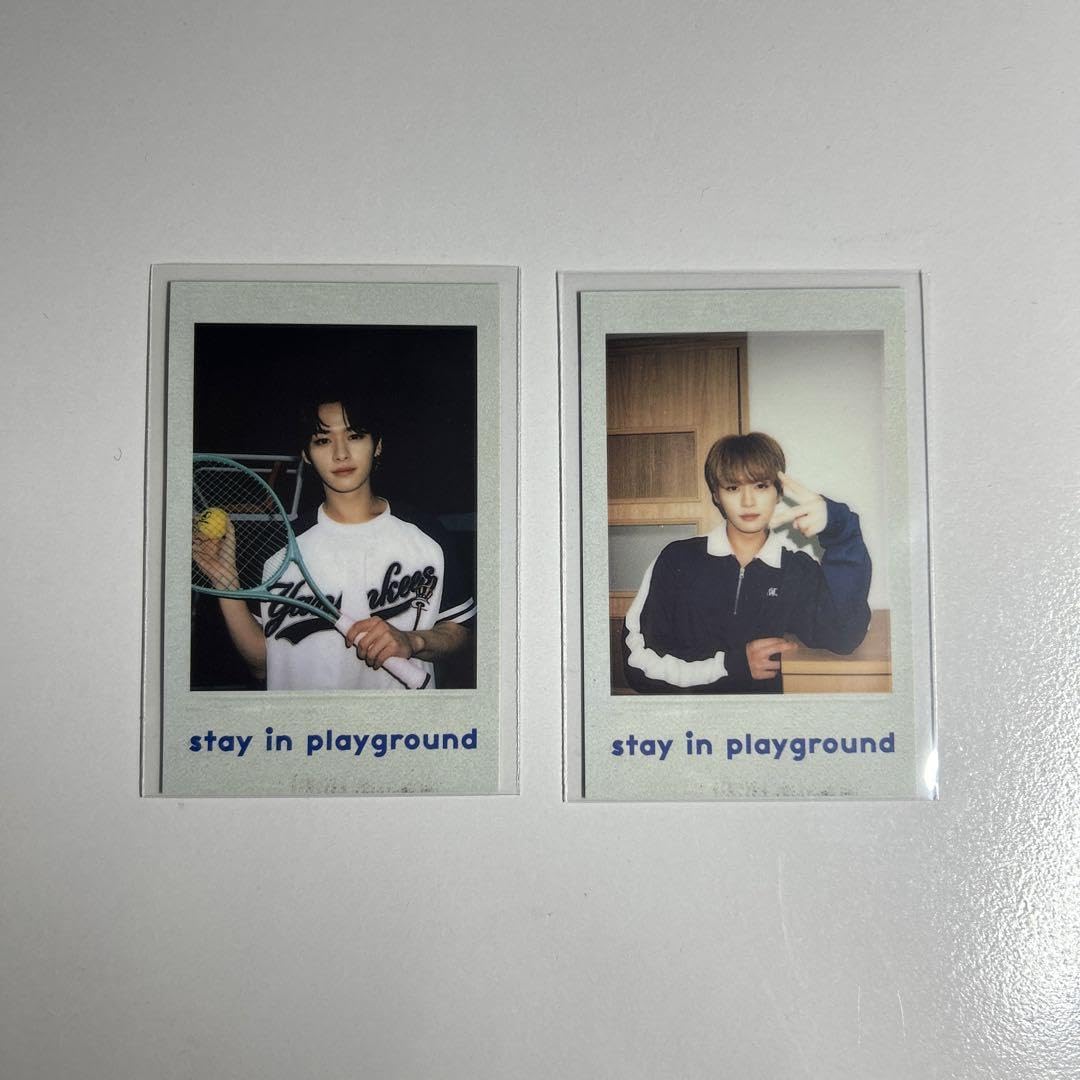 Amazon.co.jp: リノ ポラロイド スキズ straykids : おもちゃ