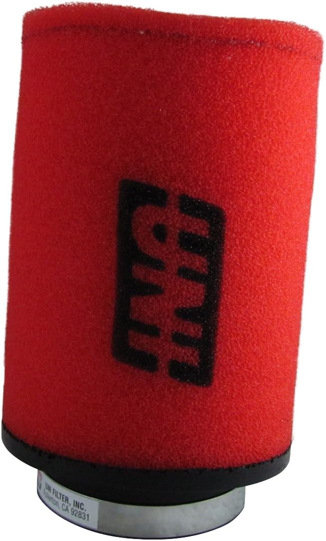 UNI 2-stufiger Luftfilter – Für ATVs, Motorräder, Hält Schmutz & Staub Fern