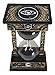Ebros Gift Wicca Metaphysical Sacred Symbols Astrology All Seeing Eye Invertible Glass Mystic Sand Timer Figurine Sandtimer Desktop Shelf Decorative Sculpture