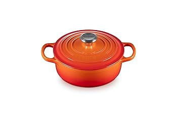 【新品】ルクルーゼ　シグニチャー ココットジャポネーズ　18㎝ 日本の食卓とキッチンにフィットする新製品「シグニチャー