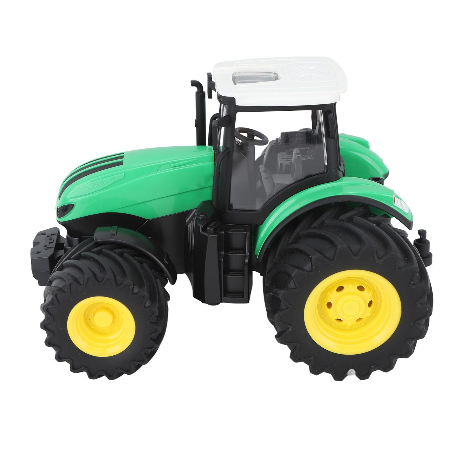 Alomejor Trattore con Telecomando in Scala 1:24, Giocattolo Agricolo RC