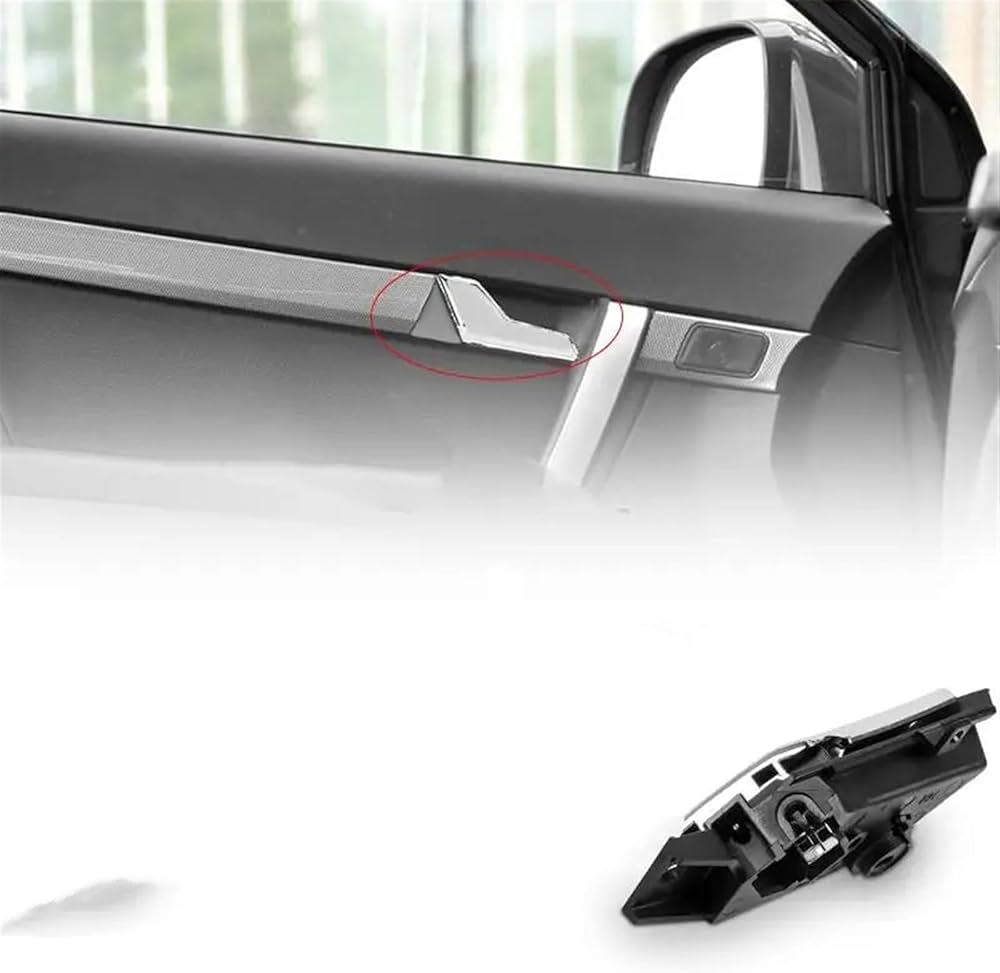 Amazon.co.jp: 車内ドアインナハンドル 96861998 左 96861999 右  