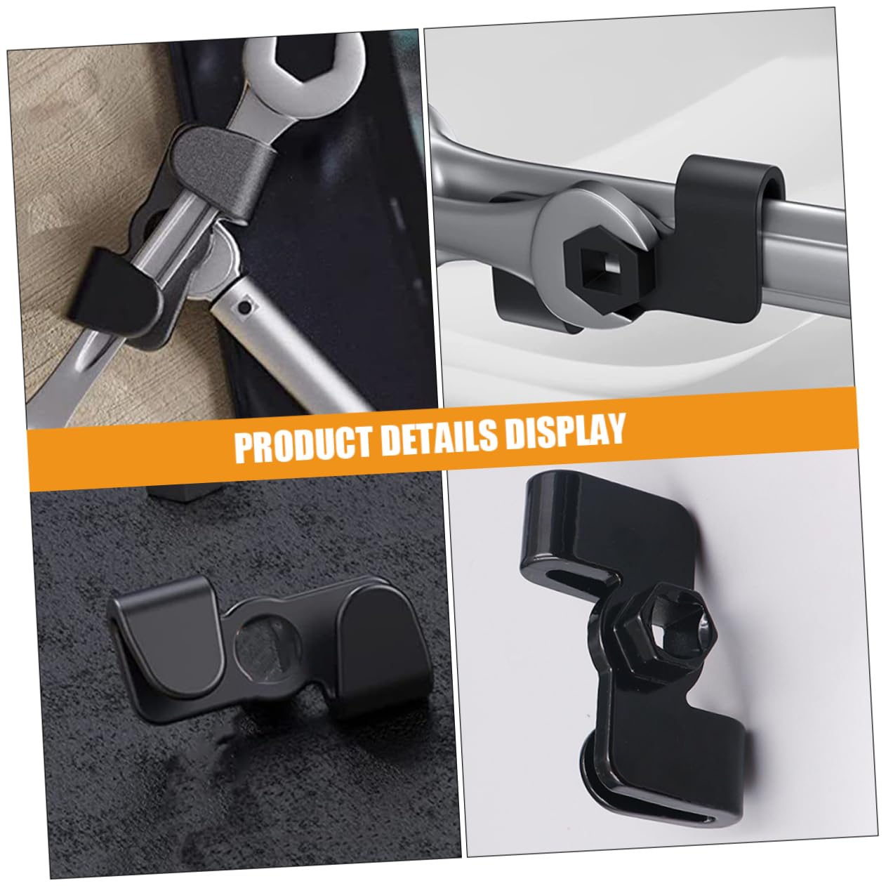 Hemobllo 3pezzi Adattatore Per Chiavi Cricchetto Prolunga Per Utensili Con Supporto Magnetico Per Dadi Per Riparazioni Auto e Progetti Fai Da Te