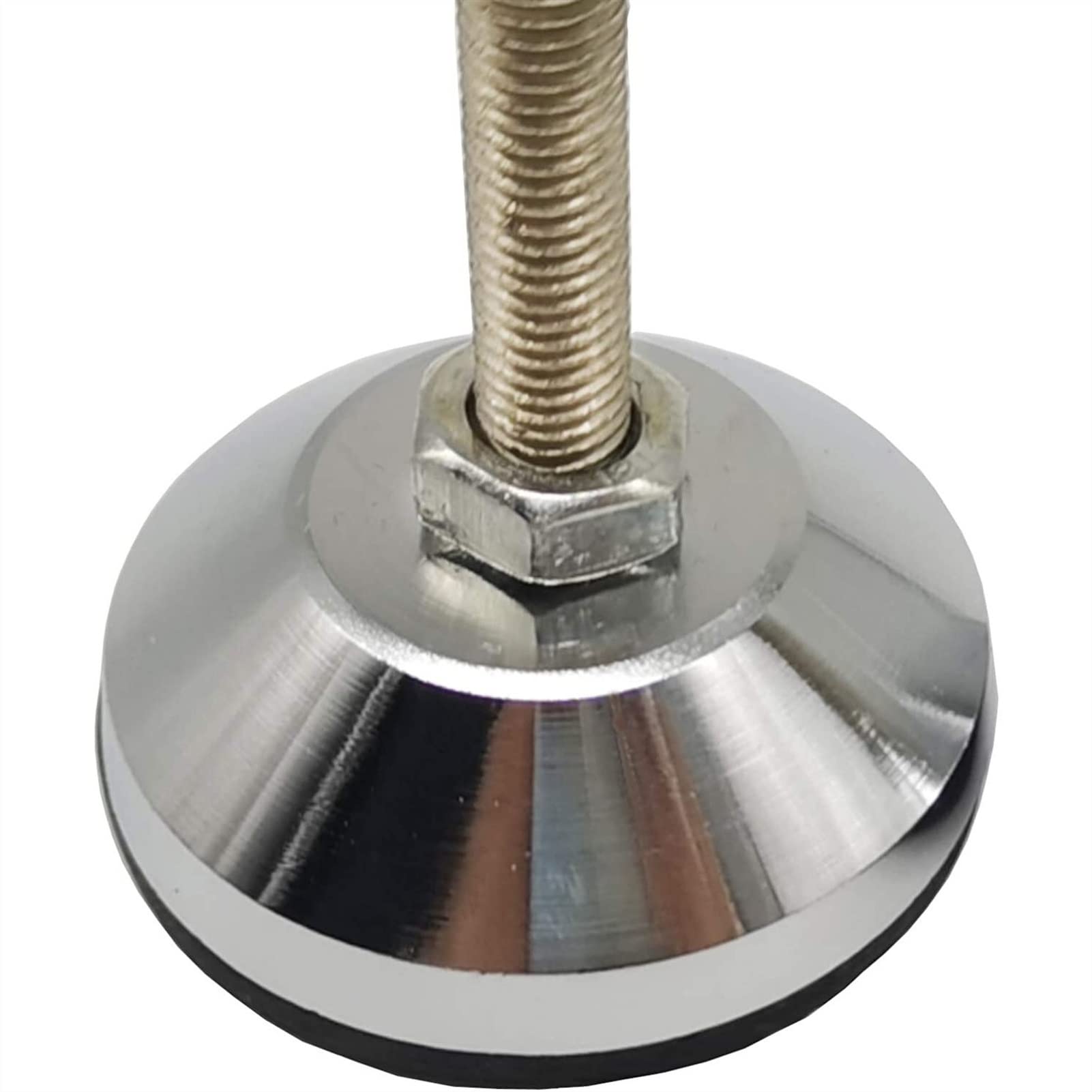 Trillingsvoet type D 25x15mm (M6) set 10 stuks