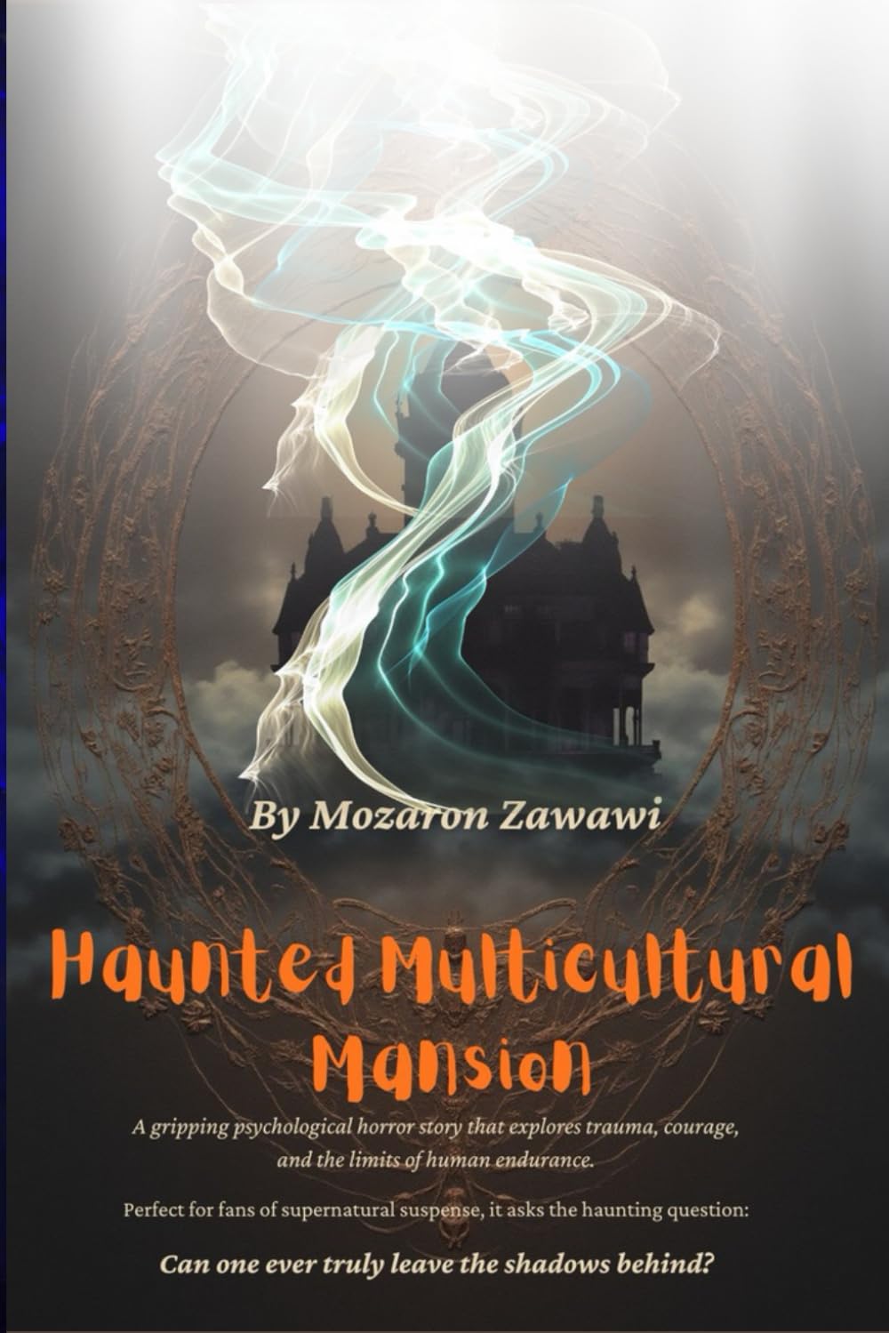 Haunted Multicultural Mansion: Where Shadows Linger and Courage is Tested