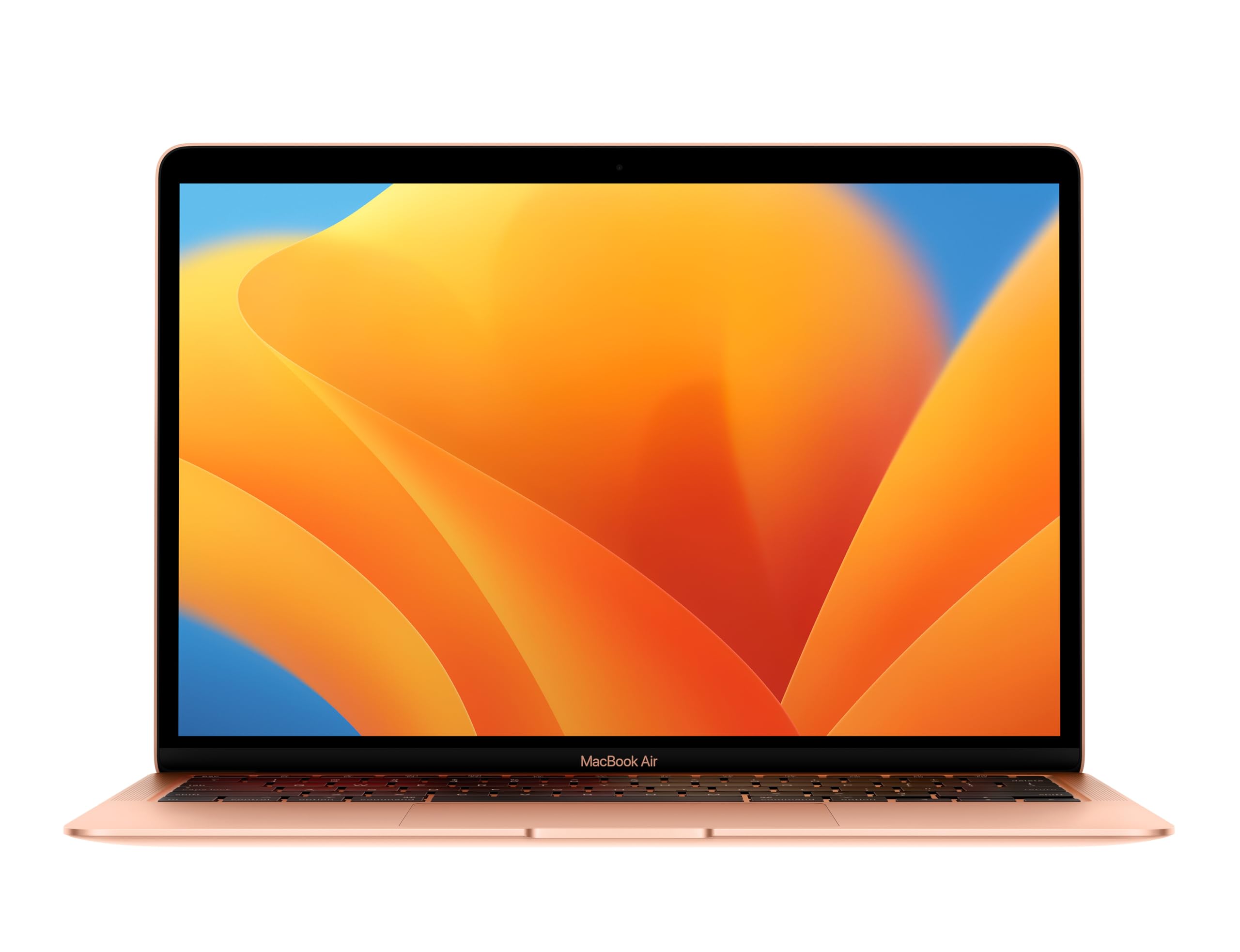 Apple MacBook Air 13 with M1, 8-Core CPU & 8-Core GPU Gold
