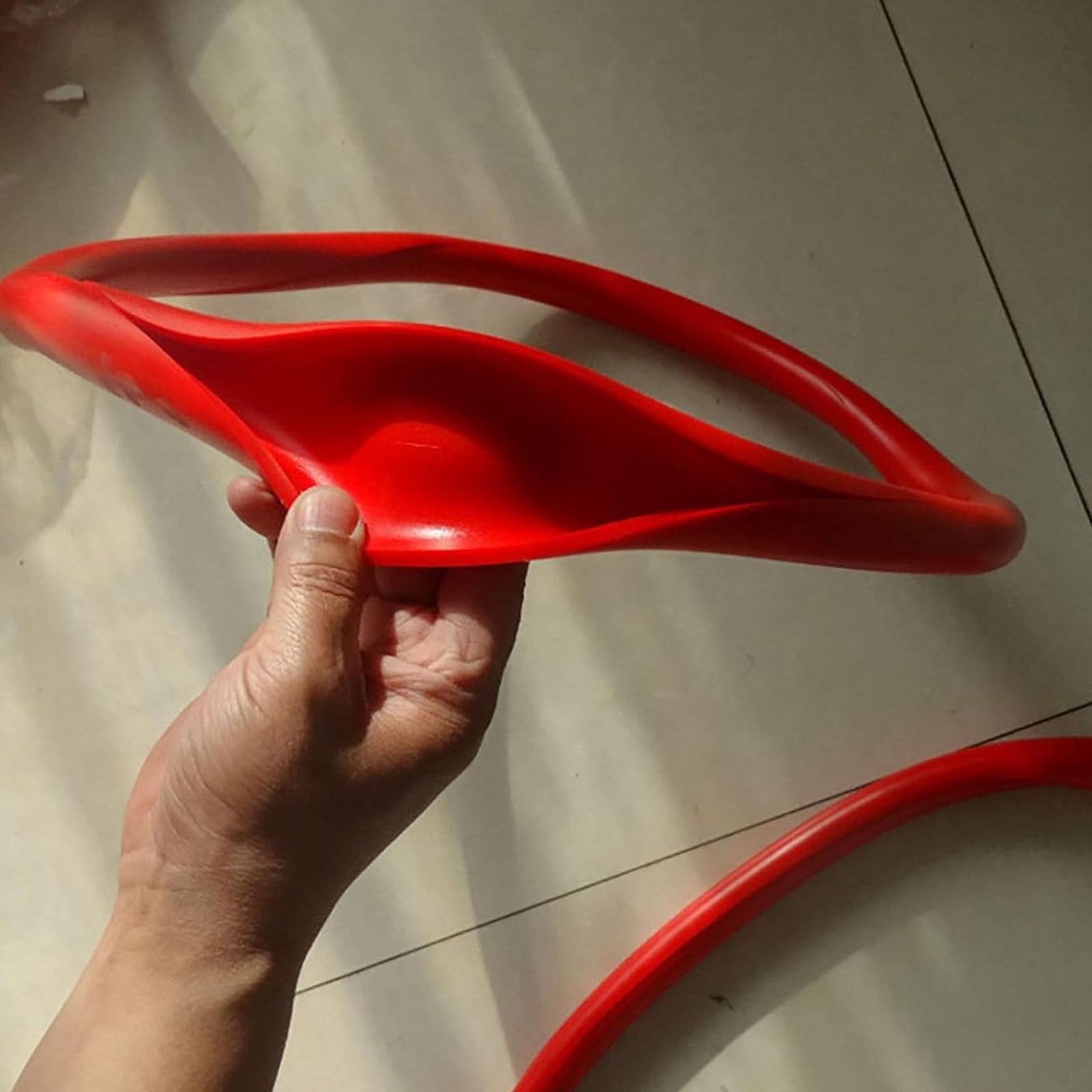 Fundas para Aros de Empuje de Silla de Ruedas, Funda de Silicona Resistente al Desgaste para Empuje Manual, Funda para Silla de Ruedas Deportiva con Rueda Trasera de 20/22/24 Pulgadas, Mejor