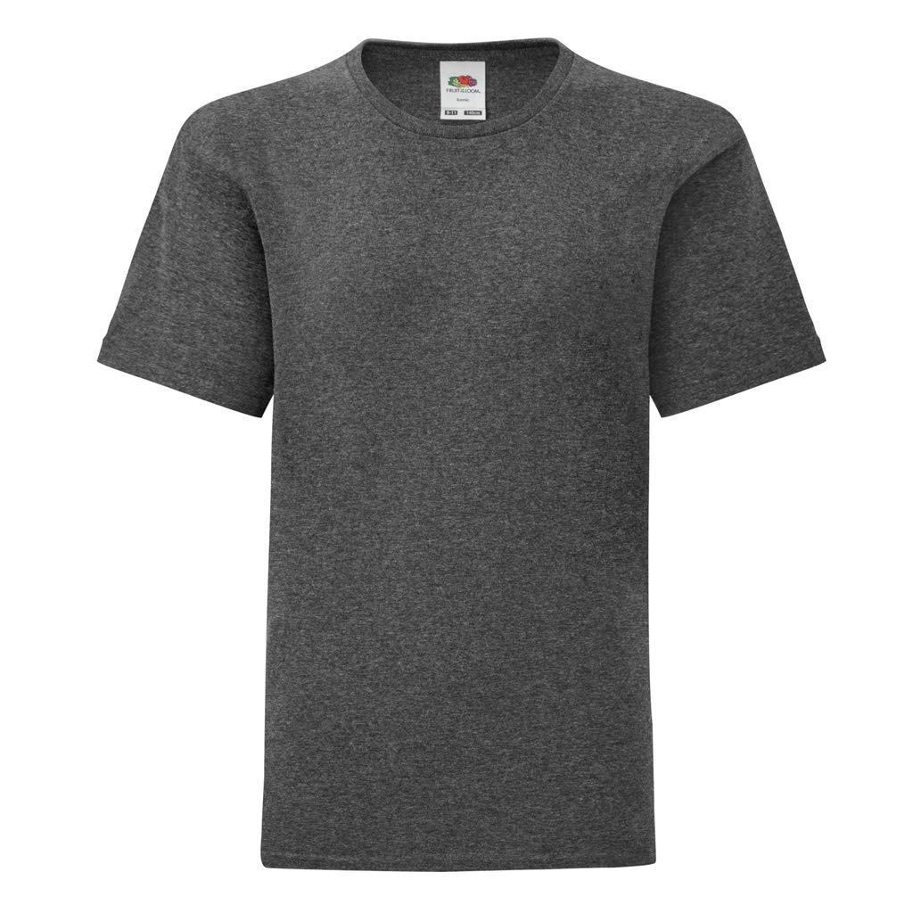 Fruit of The Loom Unisex Baby Original T. T-Shirt (Pack of 1) — view 13