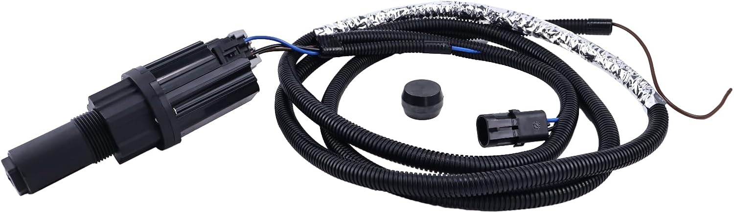 600-490 4WD Actuator & Wiring Harness Upgrade Kit Compatible with Chevy Yukon Suburban K1500 K2500 K3500 GMC Models 1988-1996