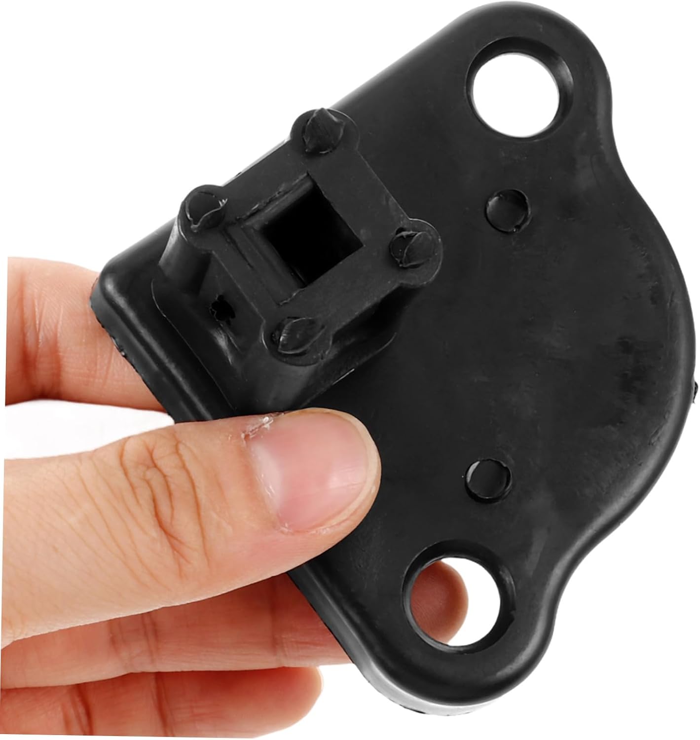20pcs Rv Awning Foot Clamp Kit Sturdy Tent Connection Bracket for Outdoor Camping Easy to Install Automatic Support for Drive Awnings Weather-resistant Design