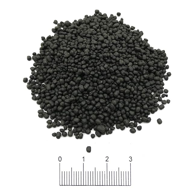 Foto 2 de 3 de Blau Aquaristic 7740006 Terra Activa Black Fine 2L