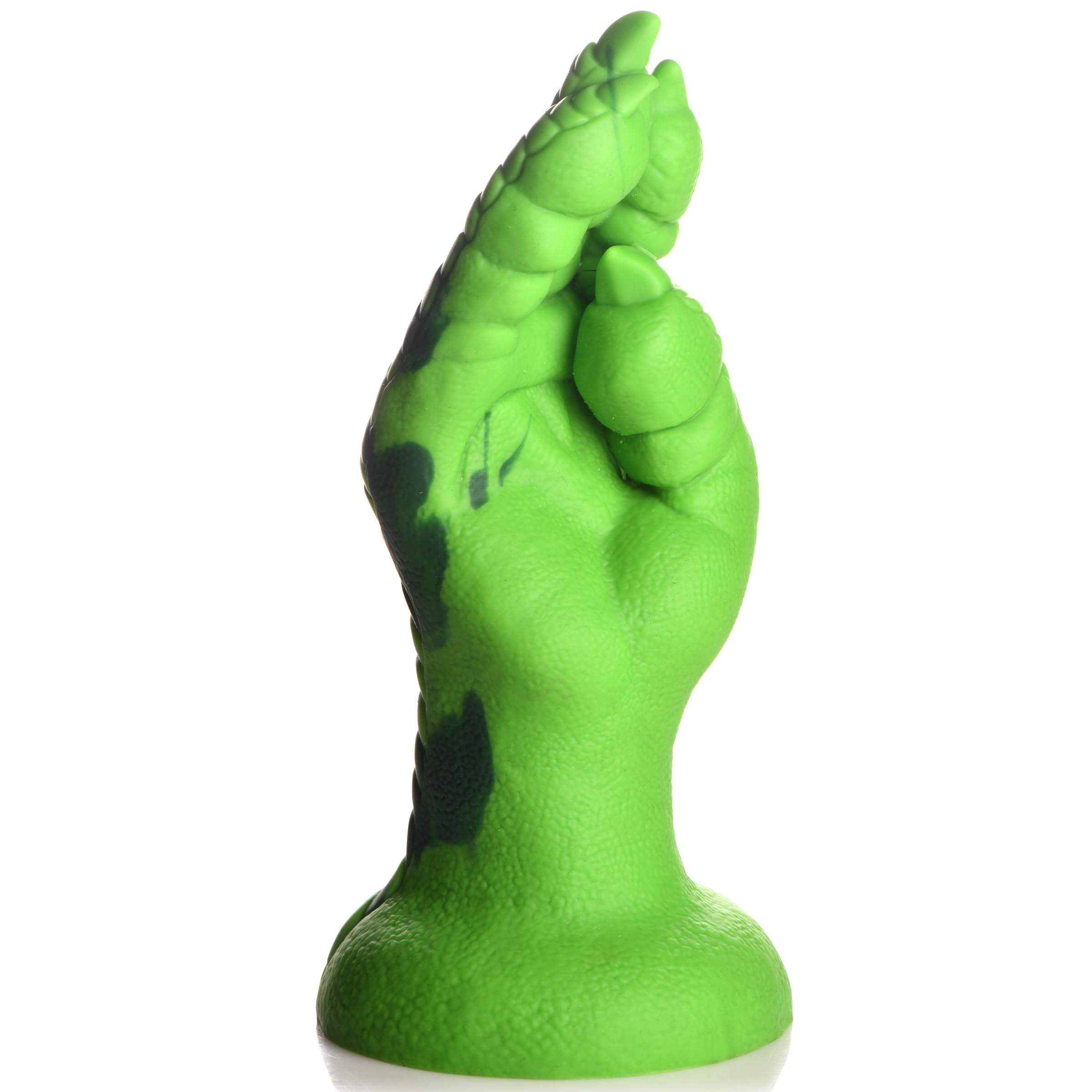 hulk sex toy Oxballs Hulk Gargantic Cocksheath Clear