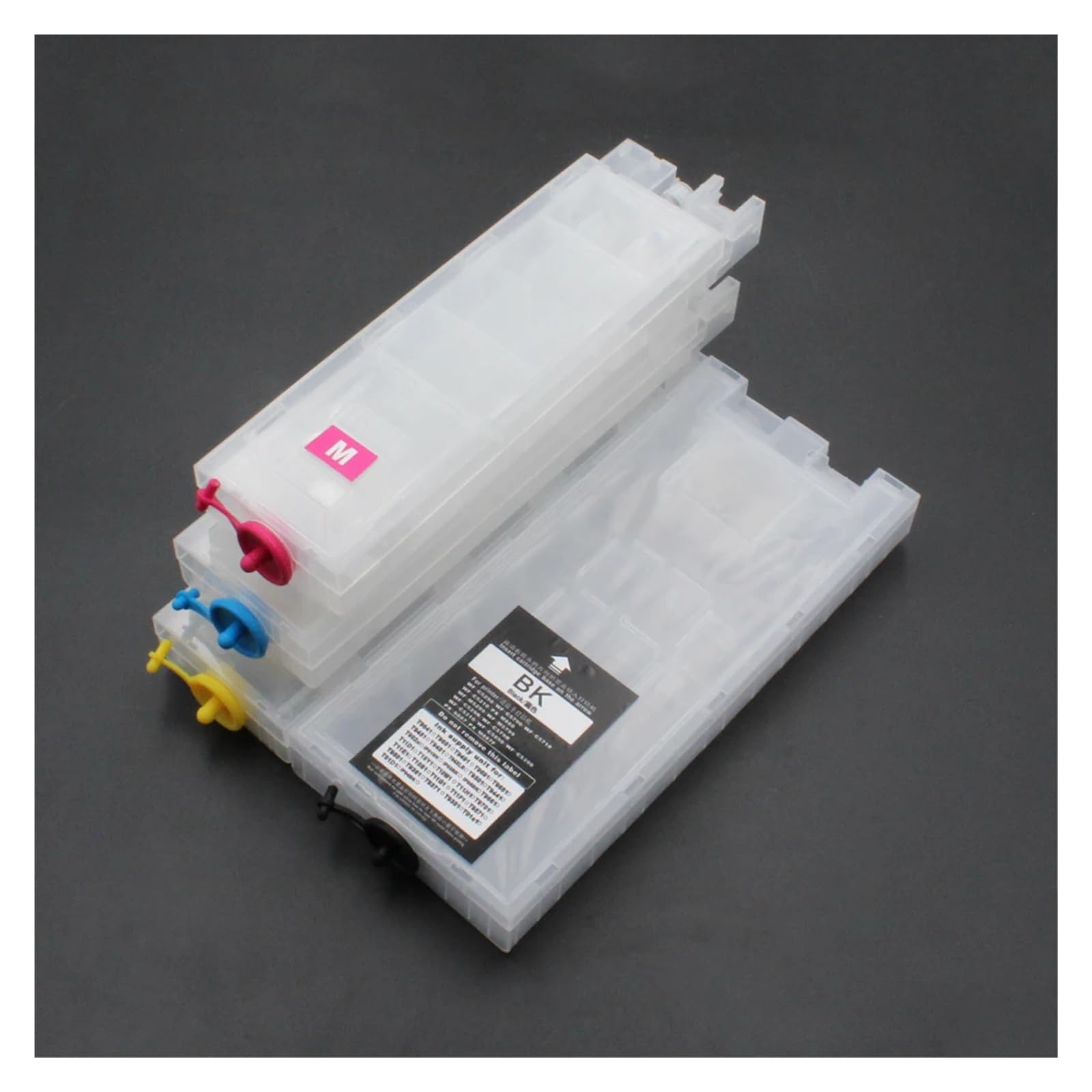 Cartucho Recargable, Compatible con EPSON, T11 IP11