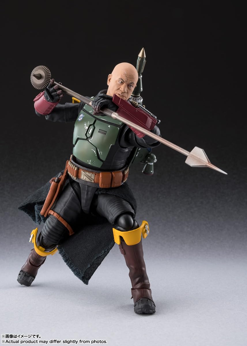 Amazon.co.jp: TAMASHII NATIONS S.H.フィギュアーツ ボバ