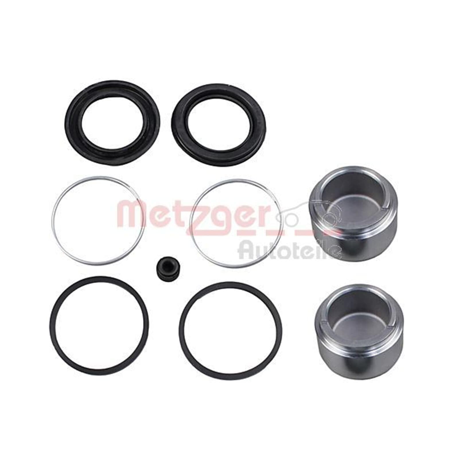 METZGER Kit riparazione, Pinza freno 114-5038
