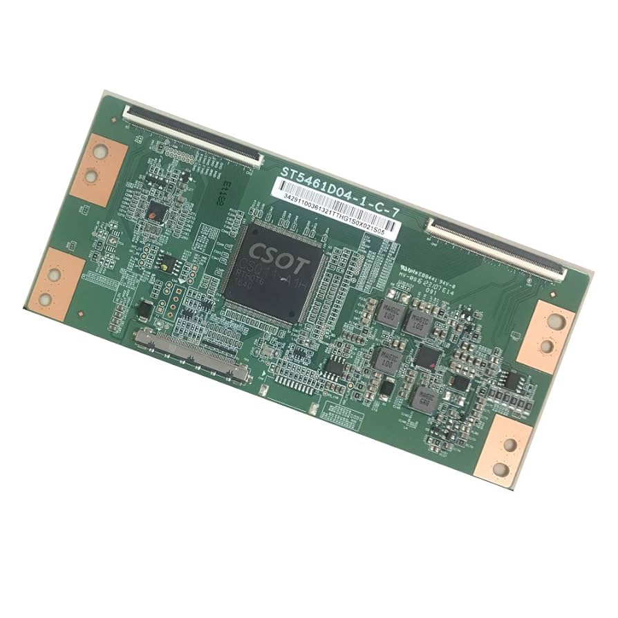 mi ページ　SCO-159/CN Amazon.com: SaiDian 1 Pcs New ST5461D04-1-C-7 T-con Board